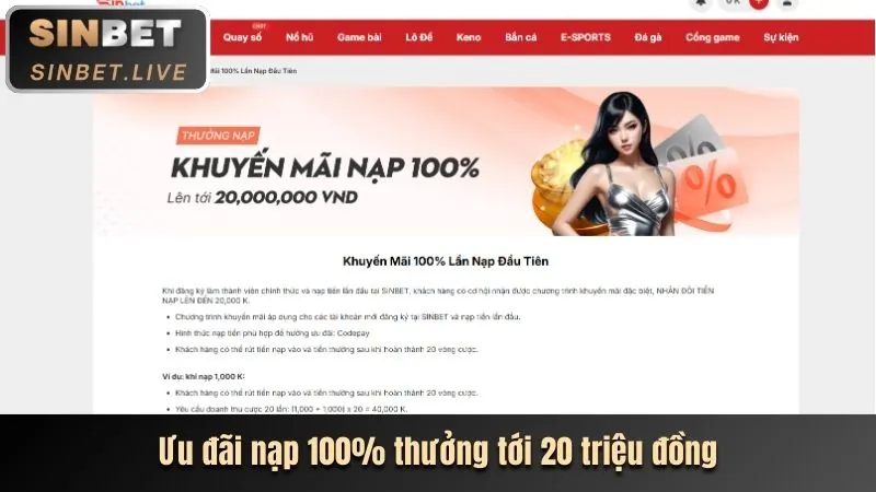 Hoàn Trả Hàng Ngày mv66 m